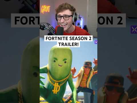 *NEW* Chapter 6 Season 2 Fortnite Trailer! 🔥