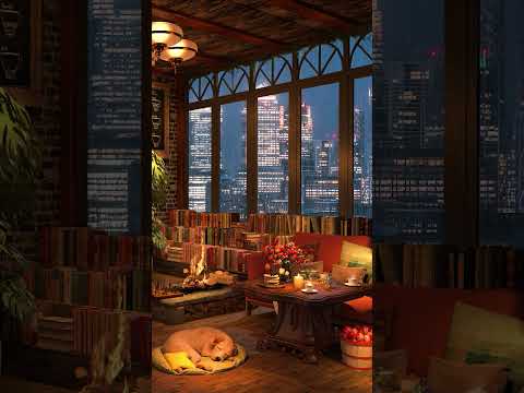 Smooth Jazz Music for Working, Studying ☕ Coffee Shop Ambience  #jazz #smoothjazz #coffeeshopmusic