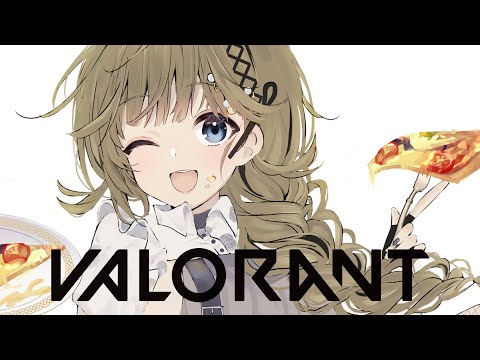 【VALORANT】ギリ、フルパ【ぶいすぽっ！/英リサ】