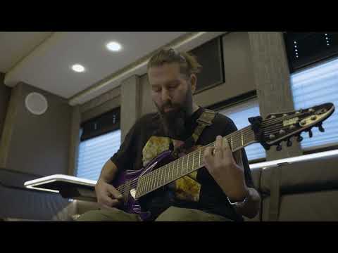 Deftones – Radiant City (Stephen Carpenter Play-Through)