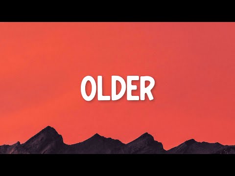 Isabel LaRosa - older (Lyrics)