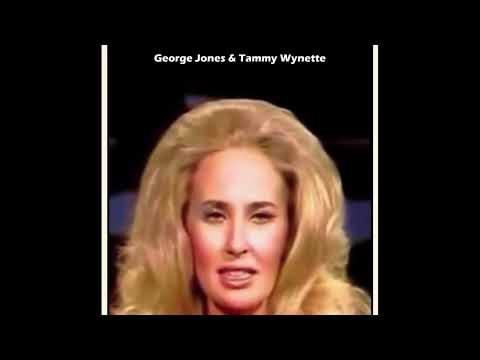 George Jones and Tammy Wynnett - Good Old Fashion Singing