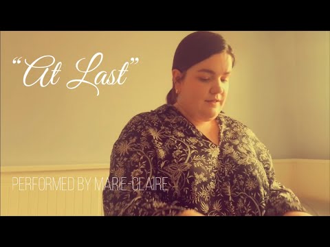 At Last (Etta James) | Performed by Marieclaire (Sacred Sounds Wedding Music)