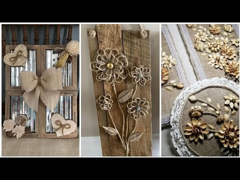 Transform your Home with Thrifty Charm Decor Shabby Chic Vintage Rustic Home & Wall Hangings Decor