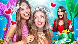 I Was Adopted by Mermaid! My Sister Hates Me