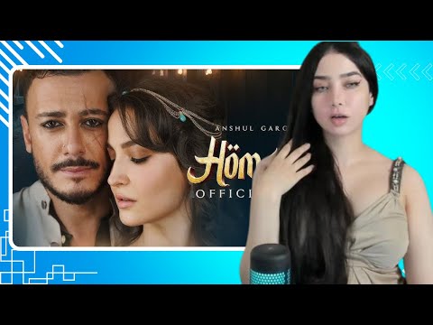 Homa Dol Reaction | Saad Lamjarred | Neeti Mohan | Elli AvrRam | Rajat Nagpal | Anshul Garg