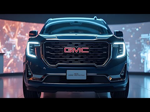 2025 GMC Yukon Denali – A Mind-Blowing Evolution of Luxury and Power!