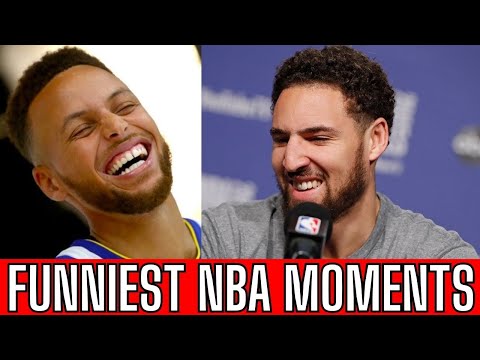 Splash Brothers Most FUNNY MOMENTS of All Time 😂 Steph Curry and Klay Thompson the Funniest for NBA