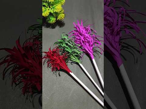 Easy paper flowers | Pepar flower making | Pepar crafts #shorts #papercrafts #youtubeshorts #craft