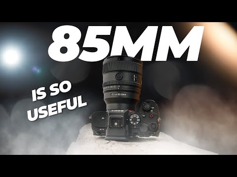 Why 85mm is Such a Useful Focal Length? | Tutorial Tuesday