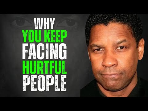 Toxic Relationships or Divine Lessons? Why You Keep Facing Hurtful People | Denzel Washington