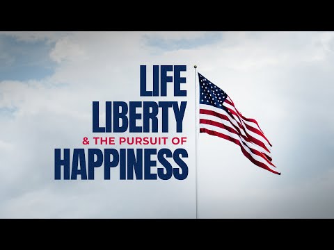 "Life, Liberty & the Pursuit of Happiness" | SUN 07-07-24 ::: Full Service