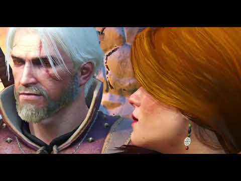 Outriders Camera Shake but It's The Witcher 3