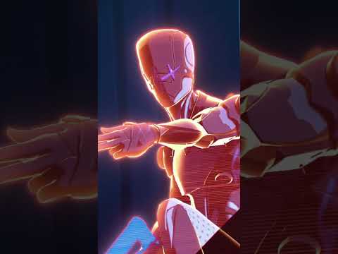 Strinova Superstring Agent Cinematic Trailer - Fuchsia #strinova