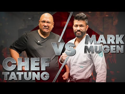 I Faced Off Against an MMA Champion! | Chef Tatung