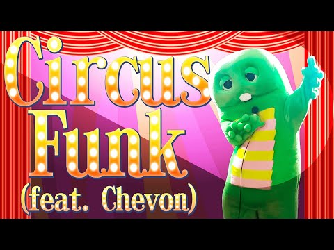 香取慎吾「Circus Funk（feat. Chevon）」をガチャピンが1人2役で歌ってみた！【木曜劇場『日本一の最低男 ※私の家族はニセモノだった』主題歌】