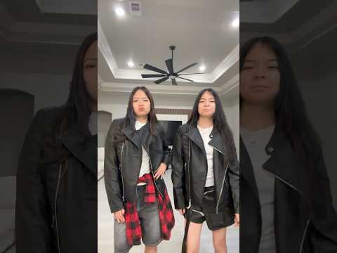 Meet me at the APT #dance #trantwins #trending #viralvideo