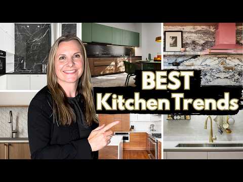 1 Hour Kitchen Design MARATHON - MUST-SEE Kitchen Design Trends to Transform Your Space!