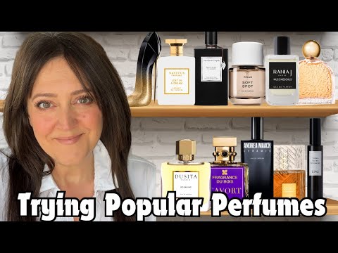 I FINALLY GOT TO SMELL THESE PERFUMES!! 😃 Popular Fragrances: Purchase? ✅ Or Pass.. ❌