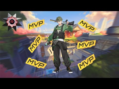 How I MVP in HIGH ELO with This Character... | STRINOVA