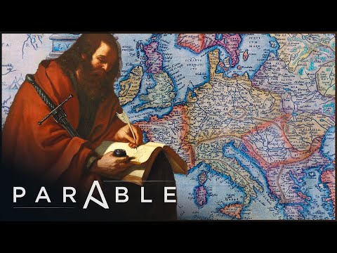 Parable - Saint Paul's World-Altering Christian Missions