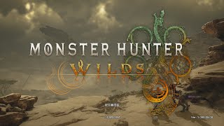 【歐森】3/16 我不稀罕超心珠3的太刀獵人 Monster Hunter Wilds | @oceanwu5529