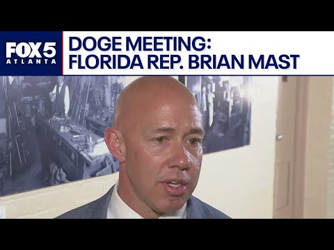 DOGE Meeting: Florida rep confirms criminal referrals possible | FOX 5 News