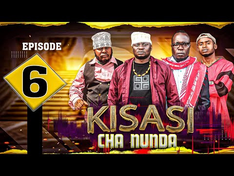 "KISASI CHA NUNDA" Sehem ya 6 MKOJANI /TINWHITE/DUME / BABA J/DULLY