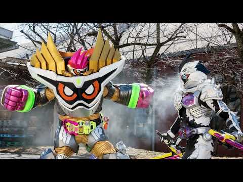 仮面ライダーエグゼイドマキシマムゲーマーレベル９９変身音