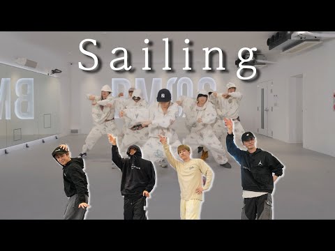 【SKY-HIダンサーが踊ってみた】BE:FIRST / Sailing