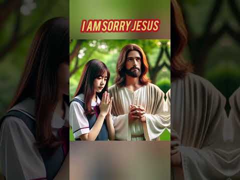 #jesus #god #jesuslovesyou #papajesus #jesuschrist #love #forgiveness #bible #youtubeshorts #shorts