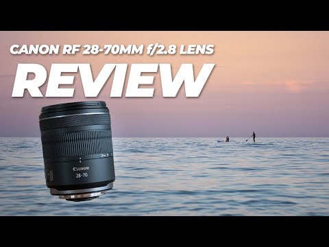 Canon RF 28-70mm f/2.8 IS STM Lens Review | Should You Upgrade To This Lens?