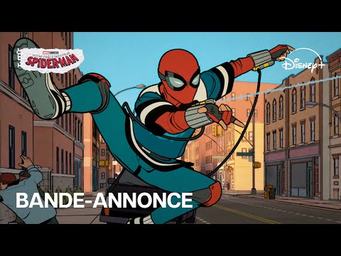 Votre fidèle serviteur Spider-Man - Bande-annonce officielle (VOST) | Disney+