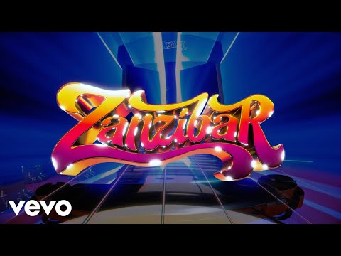 Billy Joel - Zanzibar (Official Animated Video)