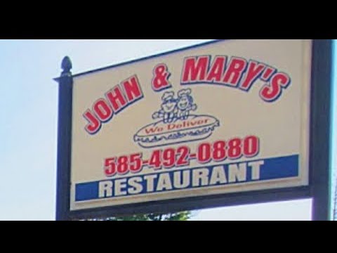 Food Review: John & Mary’s Arcade,NY #john&marys #foodreview #fyp #viral #sandwich #fries