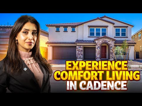 Experience comfort living in Cadence, henderson, NV | Maryam Mohavvelaty