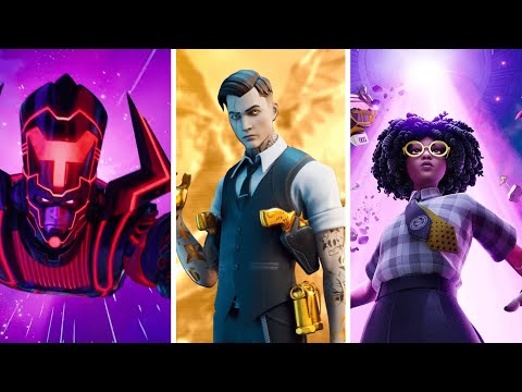 Revisiting Some of Fortnite's BEST VILLAINS of ALL TIME...