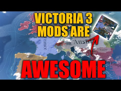 The BEST Victoria 3 Mods RIGHT NOW