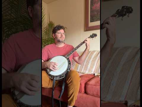 John Hartford jams on the banjo! 🪕🎶