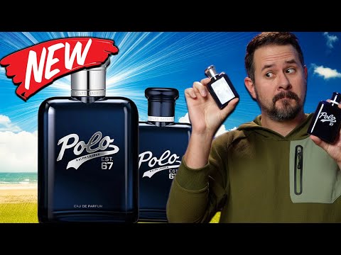 NEW Ralph Lauren Polo 67 EDP FIRST IMPRESSIONS - EVEN BETTER