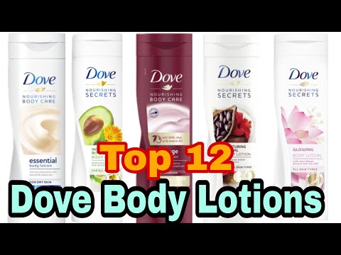 Dove Body Lotions Sinhala | Which Dove Body Lotion suitable for your skin (No mercury| No bleach)