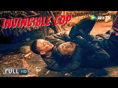 Invincible Cop | Action/Crime | Full Movie