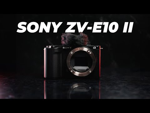 Sony ZV-E10 II Review | A Meaningful Upgrade?