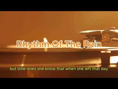 Rhythm Of The Rain - The Cascades (Lyrics)