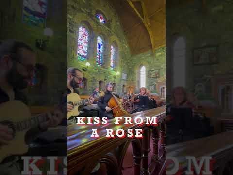 Kiss From A Rose (Mixed String Trio) | Cello, Violin, & Guitar (Sacred Sounds Wedding Music)