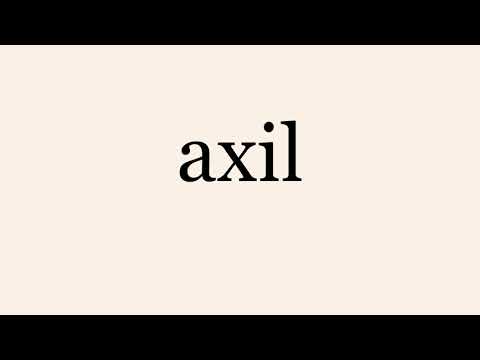 axil