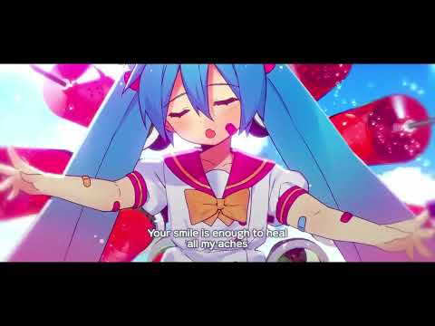 【一時間耐久】M@GICAL☆CURE! LOVE♥SHOT!/SAWTOWNE feat. 初音ミク