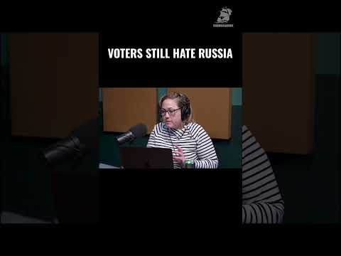 Most of Trump's voters don't love Russia or think he's being soft on Russia