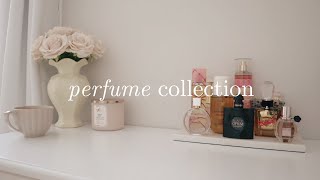 Realistic Perfume Collection