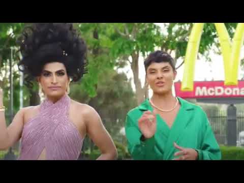 McDonalds Goes Gay ? - Full Video Coming Soon